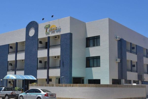 Tropical Praia Hotel