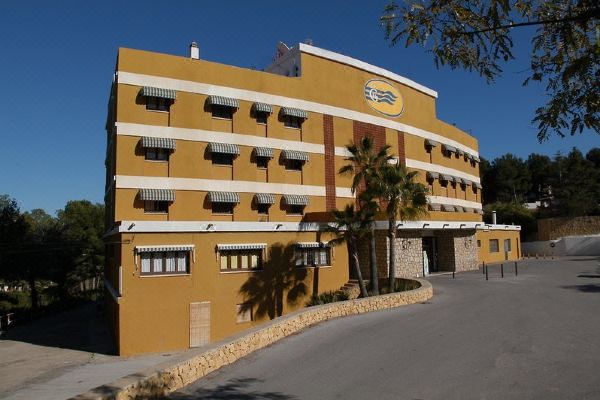 Hotel Serawa Moraira