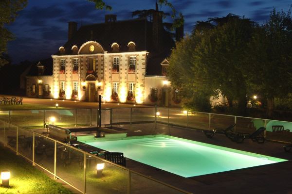 Logis La Marjolaine