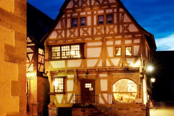 Hotel Restaurant Zum Nachtwächter