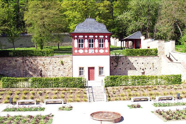 Hotel Kloster Eberbach