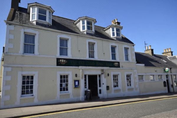 The Old Coach House
