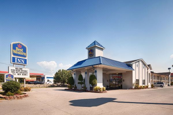 Best Western Inn Russellville