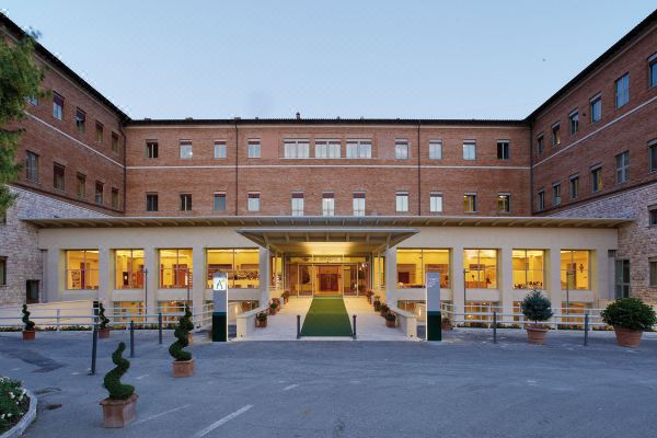 Hotel Domus Pacis