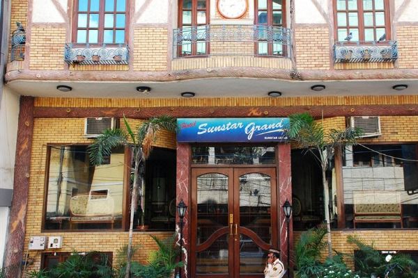 Hotel Sunstar Grand