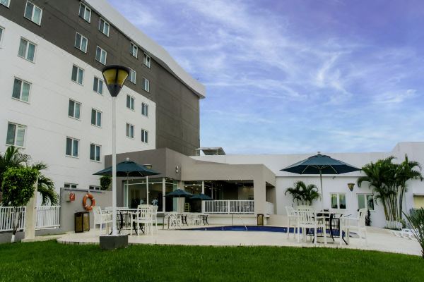 Holiday Inn Express Tapachula, an IHG Hotel