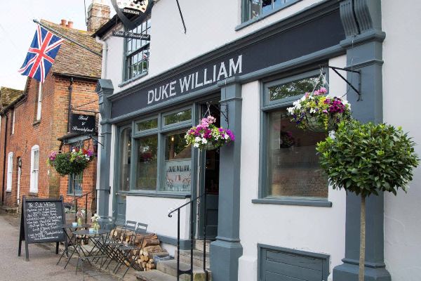 The Duke William