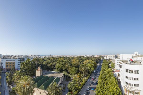 Onomo Hotel Rabat Medina