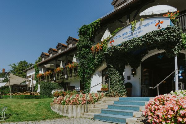 Hotel Drei Quellen