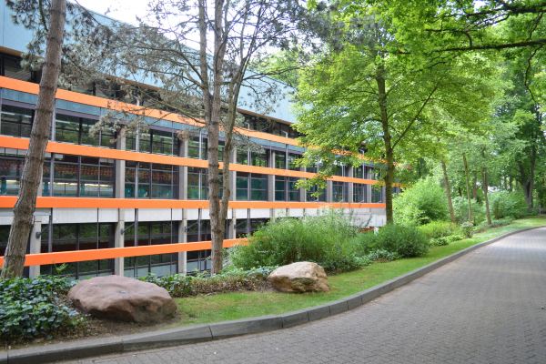 Gastehaus der DSHS