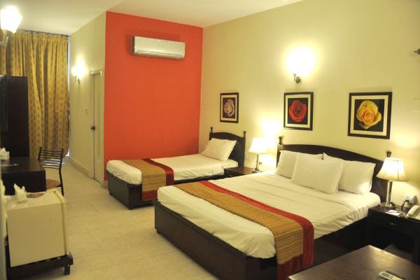 Herfa Inn Lahore