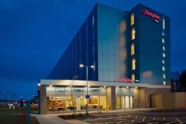 Hampton by Hilton Edinburgh Airport