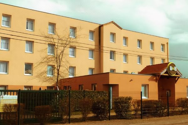 B&B Hotel Clermont-Ferrand Gerzat