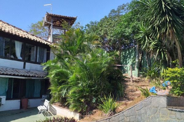 Lua Nova Ferradurinha Búzios