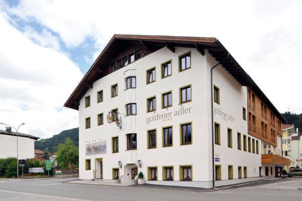Hotel Goldener Adler Wattens