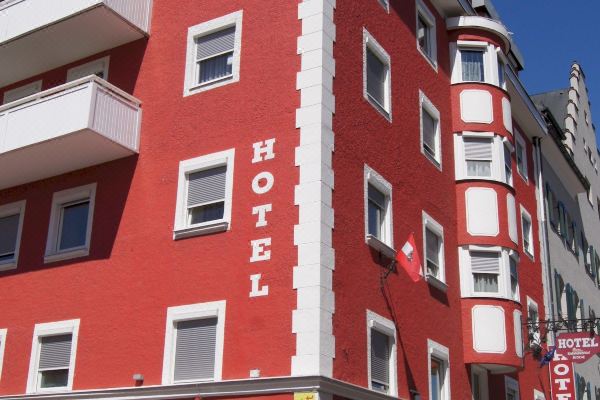 Hotel Kufsteinerhof