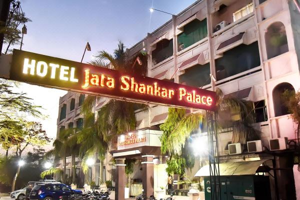 Hotel Jatashankar Palace