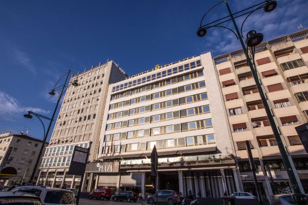 Hotel Plaza Mestre