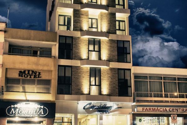 Cordilheira Hotel