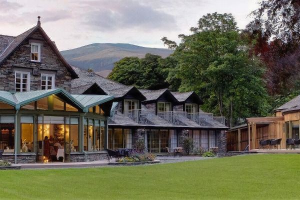 Rothay Garden Hotel & Riverside Spa