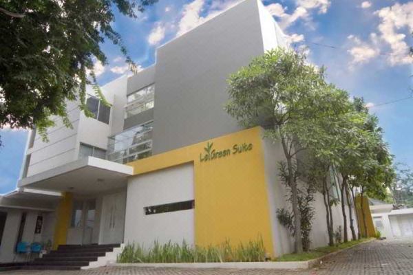 LeGreen Suite Pejompongan