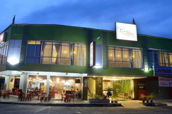 Casa Hotel Near KLIA 1