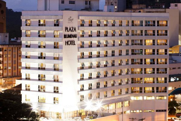 Plaza Blumenau Hotel
