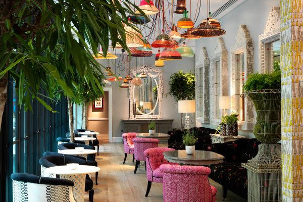 HAM Yard Hotel, Firmdale Hotels