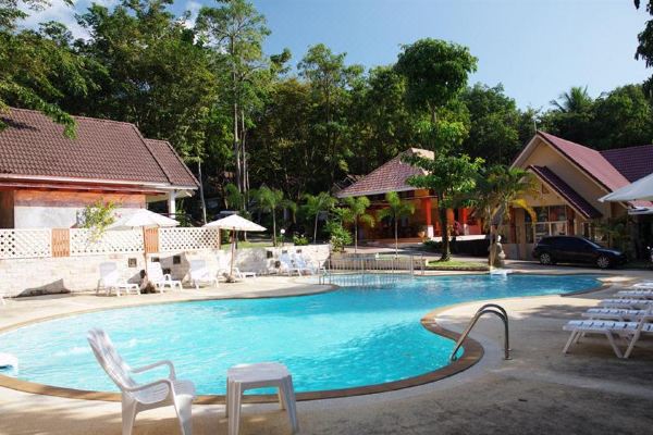 Lanta Manda Resort
