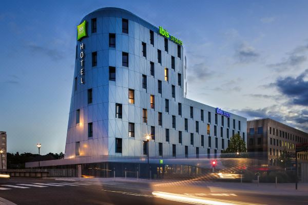 Ibis Styles Mulhouse Centre Gare
