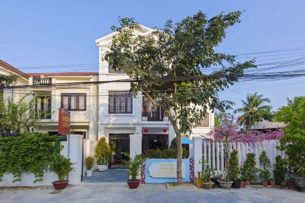 Ancient Terracotta Villa