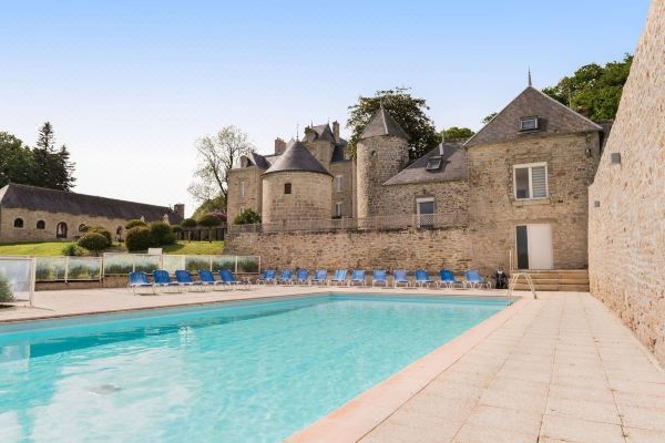 Manoir de Kerhuel de Quimper