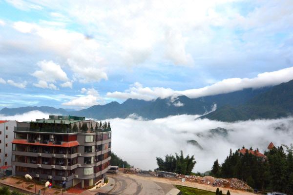 Sapa Vista Hotel