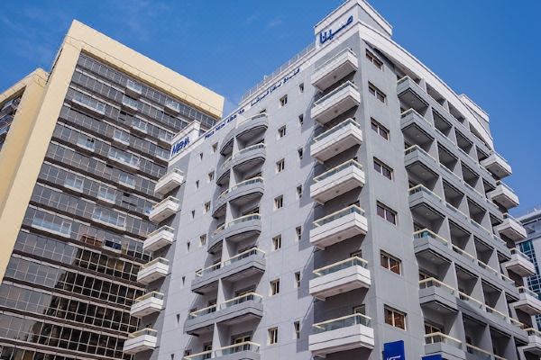 Mena Plaza Hotel Albarsha at The Mall