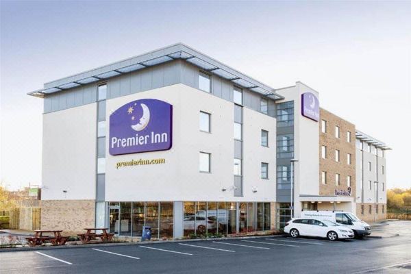 Premier Inn Wrexham Town Centre