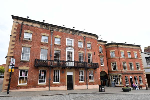 Wynnstay Arms, Wrexham by Marston's Inns