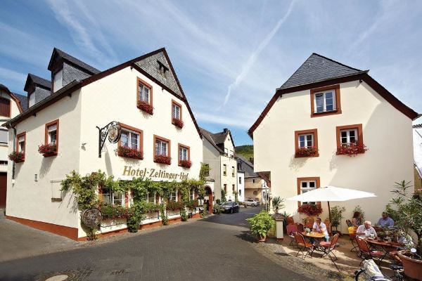 Hotel Zeltinger-Hof - Gasthaus des Rieslings