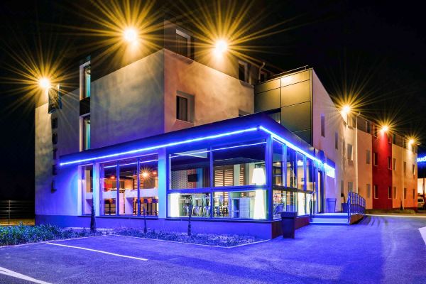 Ibis Budget Mâcon Crêches