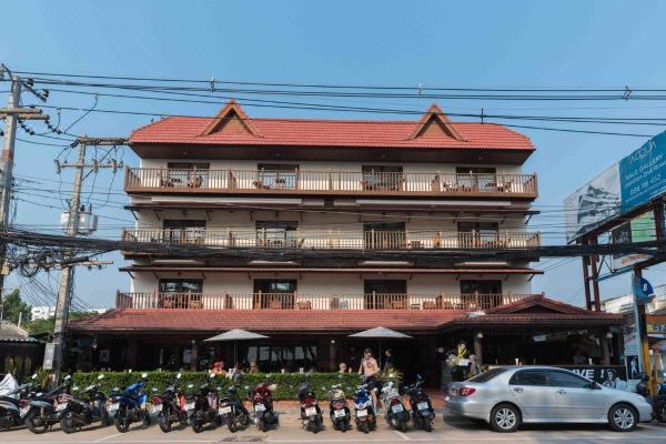 Jomtien Boathouse