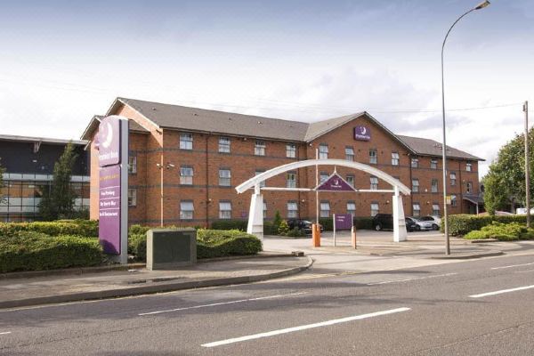 Premier Inn Sheffield Arena
