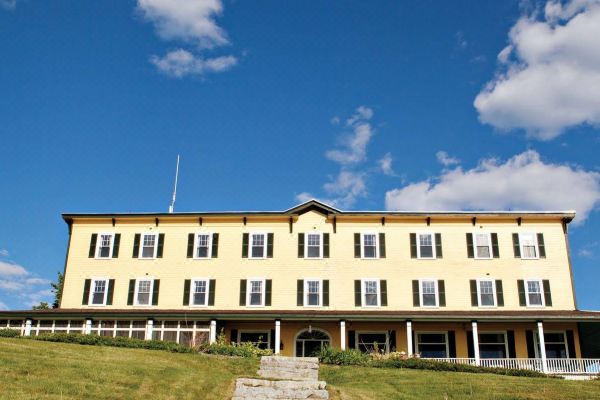 Chebeague Island Inn