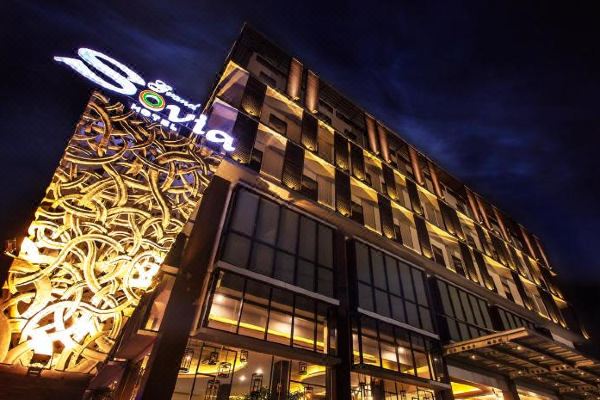 Grand Sovia Hotel