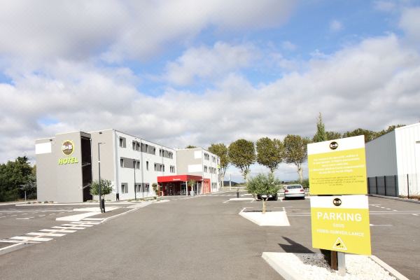 B&B Hotel Valence TGV Romans