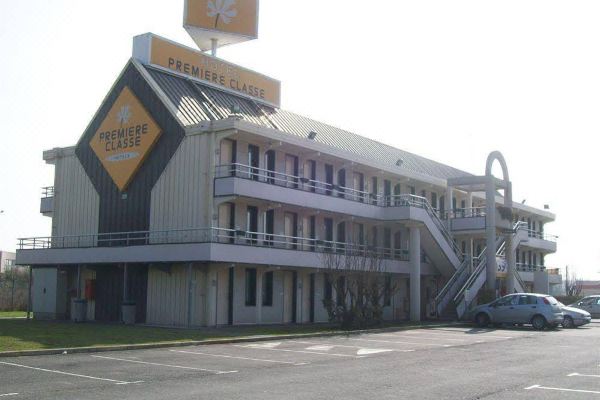 Premiere Classe Fontenay Tresigny