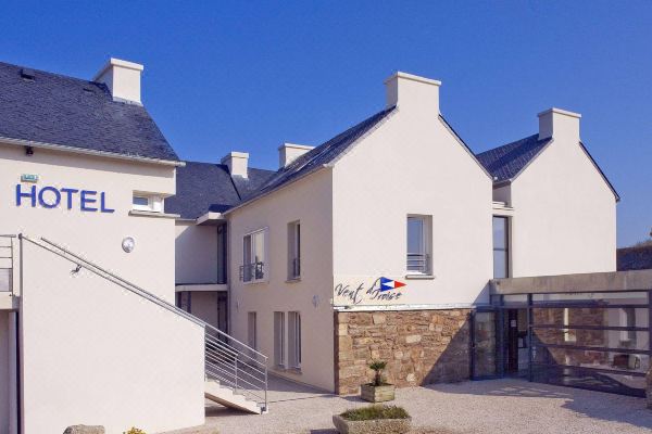 Logis Hôtel Vent d'Iroise