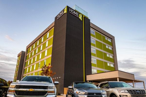 Home2 Suites by Hilton Oklahoma City NW Expressway