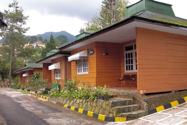 Hotel Ciloto Indah Permai