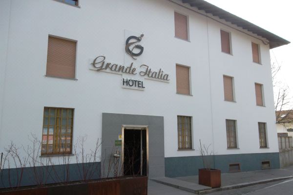 Hotel Grande Italia