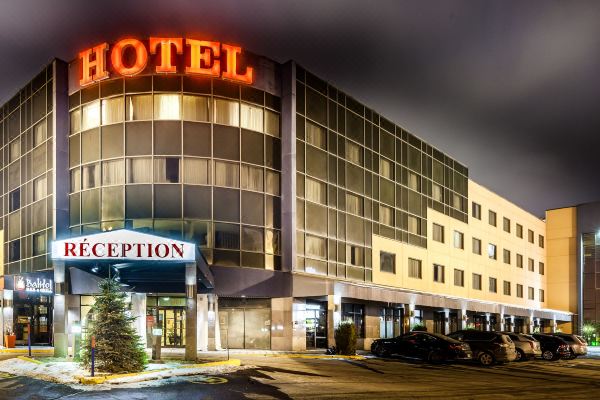 Hotel Ambassadeur et Suites