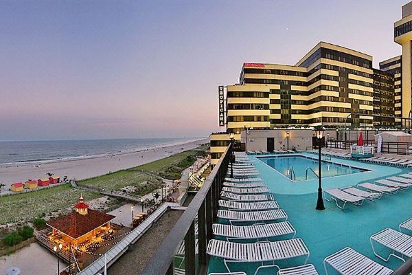 Tropicana Atlantic City